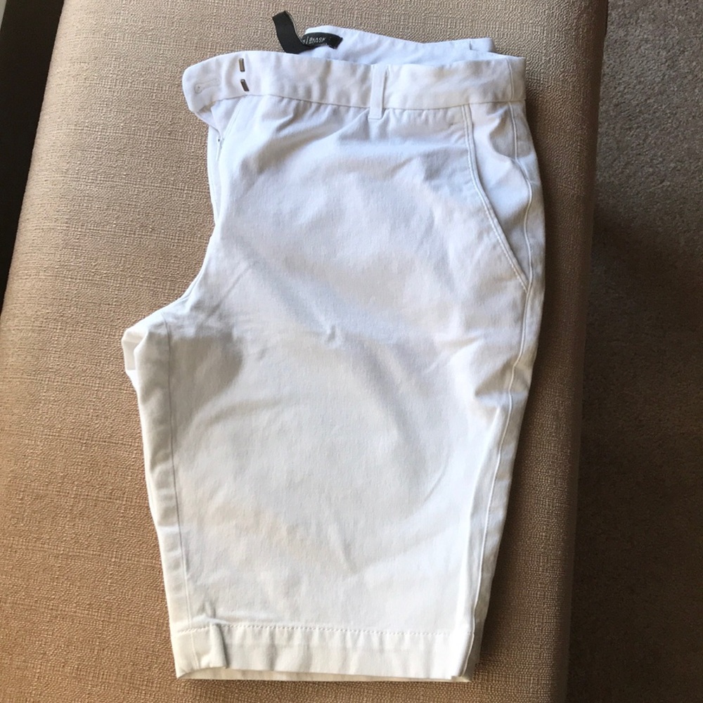 White House Black Market Bermuda Shorts